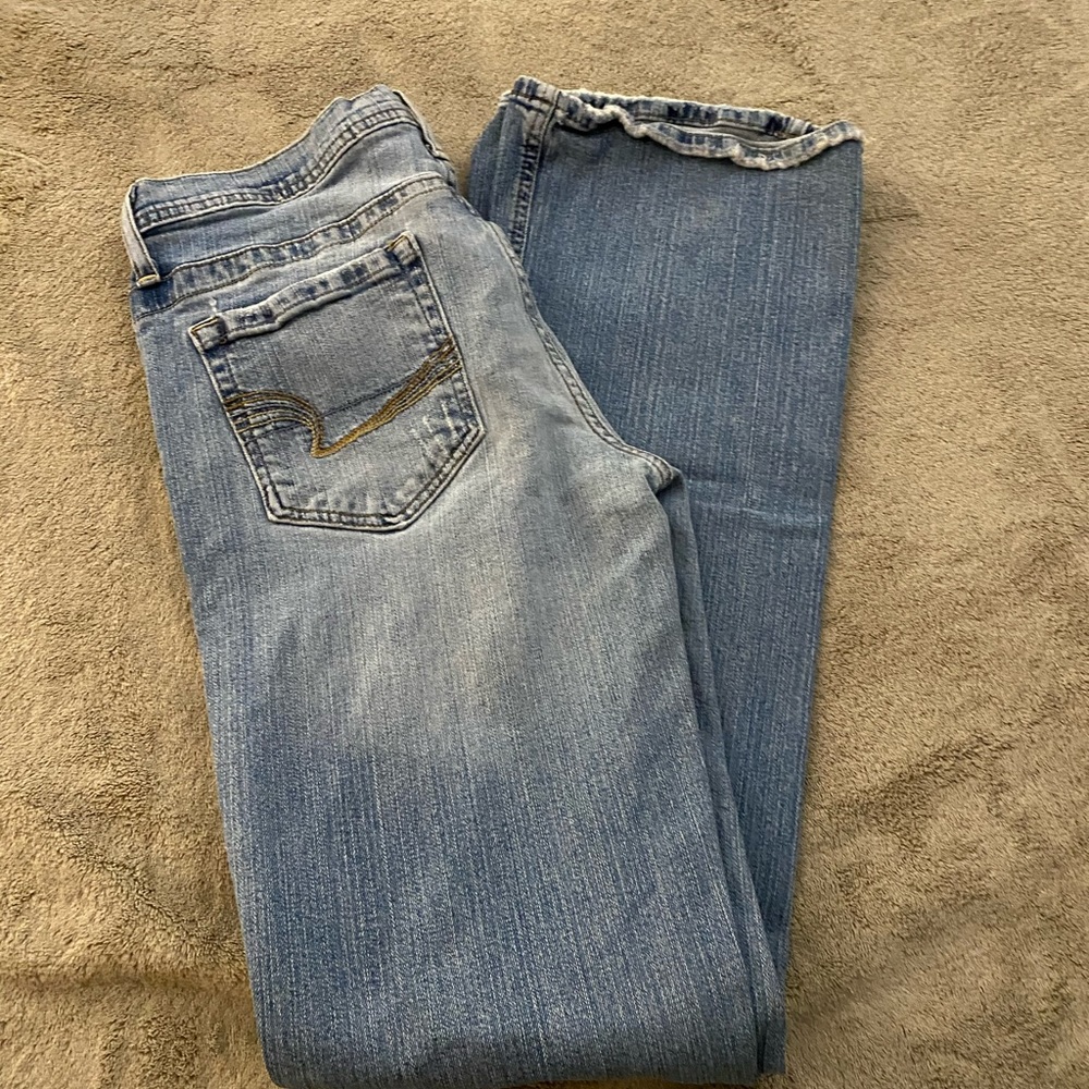 American Eagle Bootcut Jeans